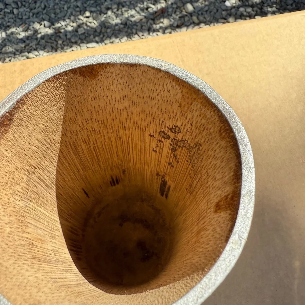 Dallas Cowboys NFL Themed Wooden Mug